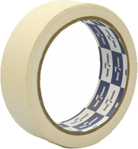 Изображение товара Лента малярная Klebebander 25ммx30м