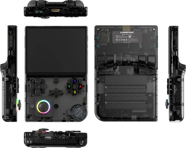 Изображение товара Игровая приставка Anbernic 32GB/128GB RG40XXV