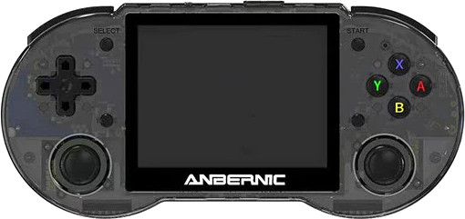 Изображение товара Игровая приставка Anbernic 64GB/128GB RG353P