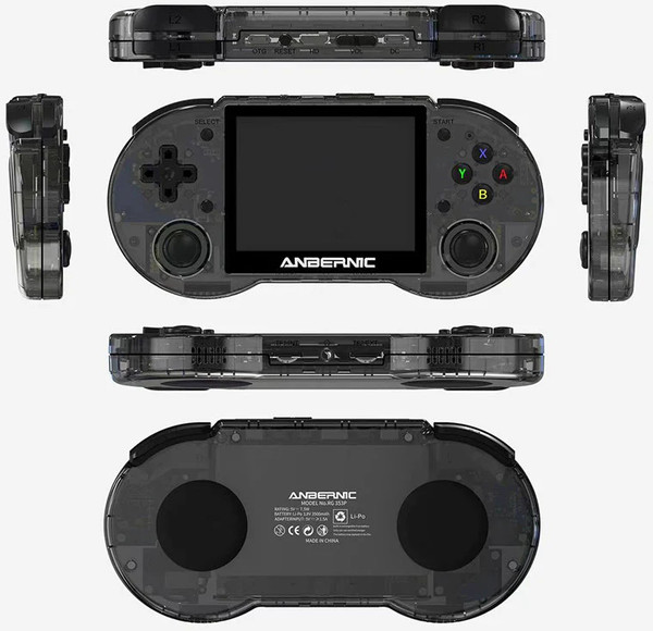 Изображение товара Игровая приставка Anbernic 64GB/128GB RG353P