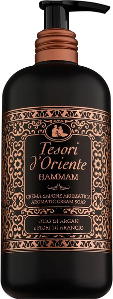 Изображение товара Мыло жидкое Tesori d'Oriente Хаммам (300мл)