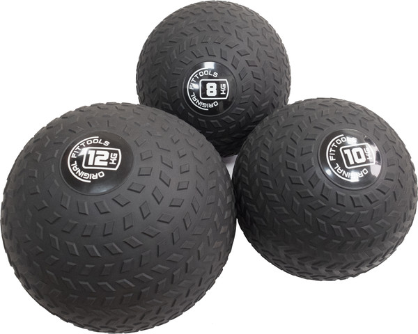 Изображение товара Медицинбол Original FitTools FT-SMB-12