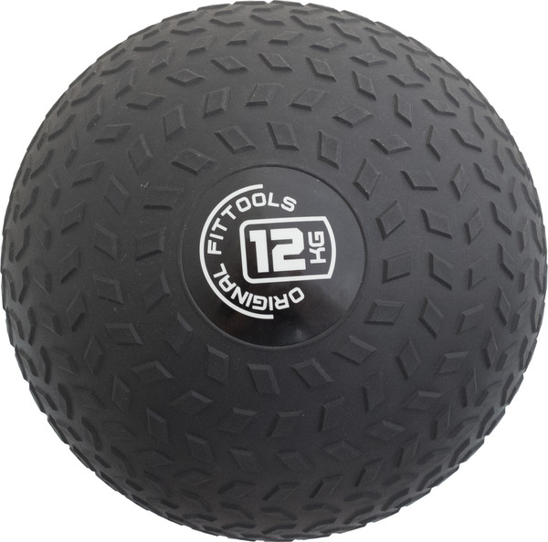 Изображение товара Медицинбол Original FitTools FT-SMB-12