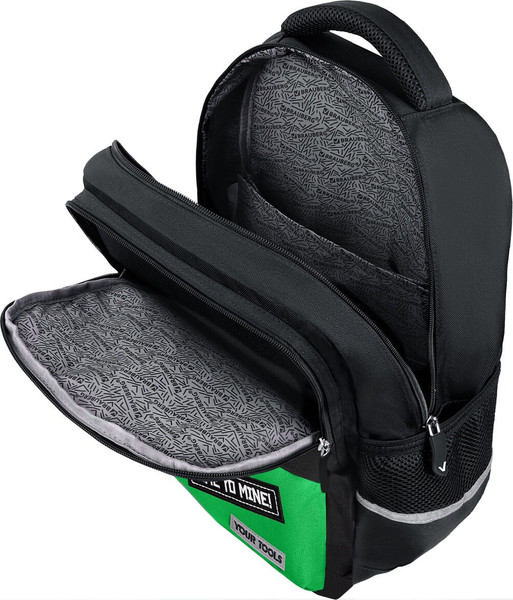 Изображение товара Школьный рюкзак Brauberg Star. Digital Tools / 273133 (черный)