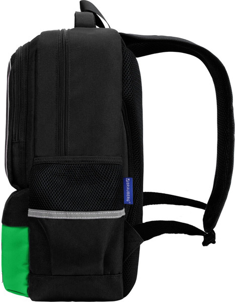 Изображение товара Школьный рюкзак Brauberg Star. Digital Tools / 273133 (черный)