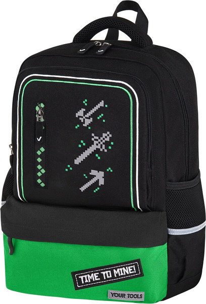 Изображение товара Школьный рюкзак Brauberg Star. Digital Tools / 273133 (черный)