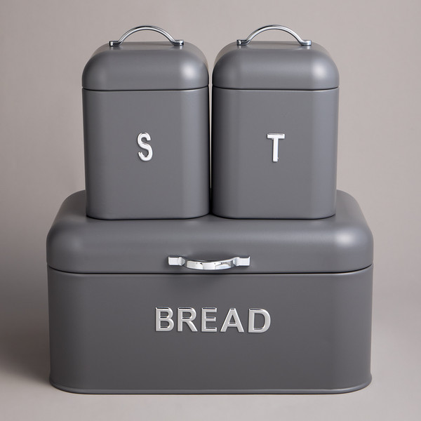 Изображение товара Набор емкостей для хранения Agness 938-086