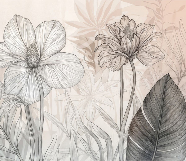 Изображение товара Фотообои листовые Citydecor Art Nature 22 (300x260см)