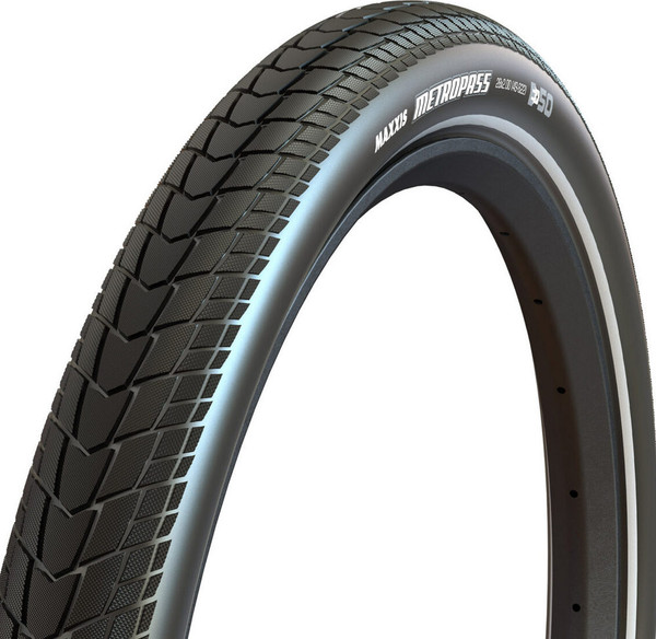 Изображение товара Велопокрышка Maxxis Metropass Wire 4S RI+REF 60TPI 27.5x2.00 / ETB00469400
