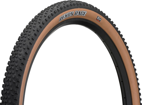Изображение товара Велопокрышка Maxxis Rekon Race Wire Tanwall 60TPI 29x2.25 / ETB00415100