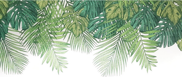 Изображение товара Фотообои листовые Citydecor Цветы и Растения 237 (300x260см)