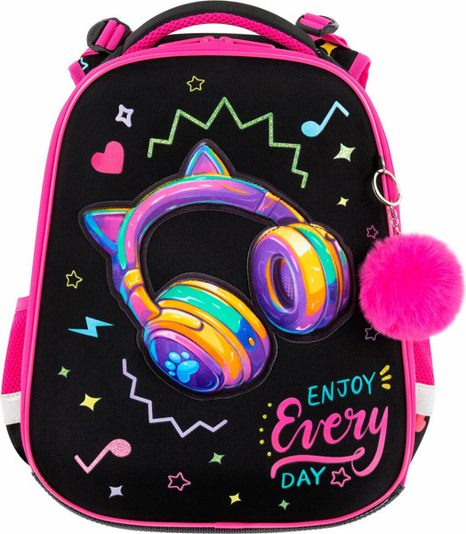 Изображение товара Школьный рюкзак Brauberg Premium. Headphones / 273100