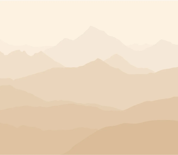 Изображение товара Фотообои листовые Citydecor Горные вершины 15 (300x260см)