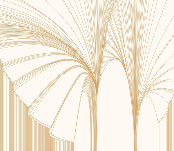 Изображение товара Фотообои листовые Citydecor Perfect Lines 23 (300x260см)