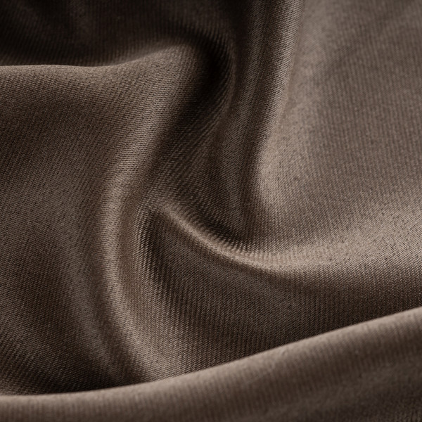 Изображение товара Комплект штор Mio Tesoro Blackout 150x270 + Гардина Soft Lines 306 400х270 (коричневый/белый лен)