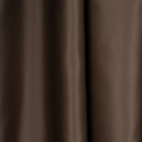 Изображение товара Комплект штор Mio Tesoro Blackout 150x270 + Гардина Soft Lines 306 400х270 (коричневый/белый лен)