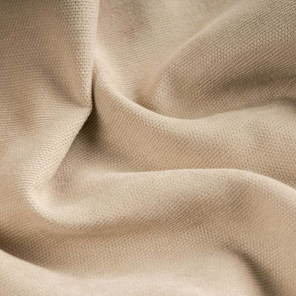 Изображение товара Комплект штор Mio Tesoro Canvas 150x270 + Гардина Soft Lines 306 400х270 (бежевый/белый лен)