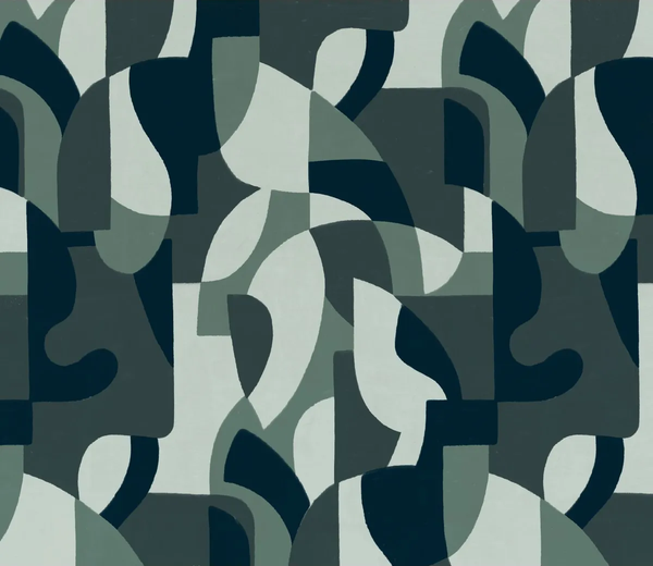 Изображение товара Фотообои листовые Citydecor Scandi 55 (300x260см)