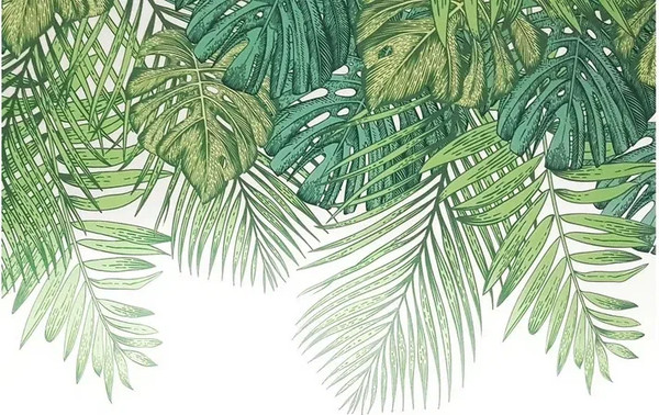 Изображение товара Фотообои листовые Citydecor Цветы и Растения 237 (200x260см)