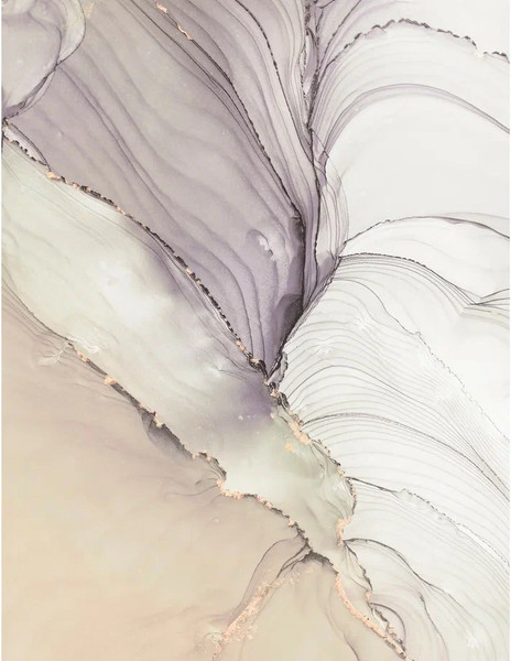 Изображение товара Фотообои листовые Citydecor Флюид Арт 111 (200x260см)