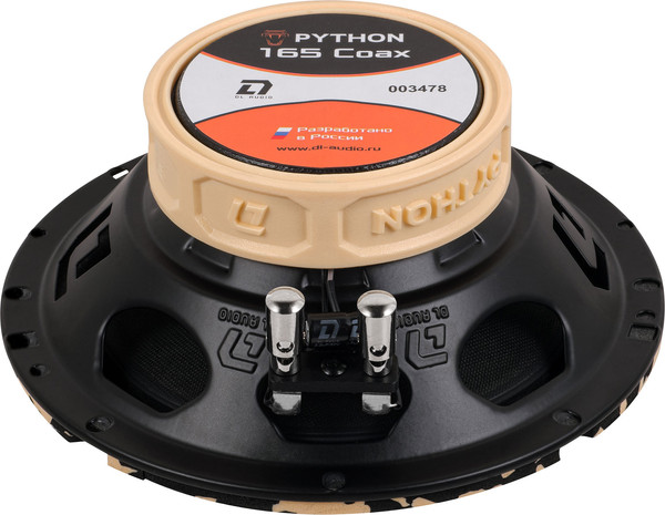 Изображение товара Коаксиальная АС DL Audio Python 165 Coax