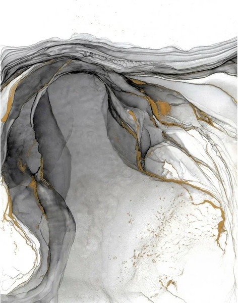 Изображение товара Фотообои листовые Citydecor Флюид Арт 118 (200x260см)