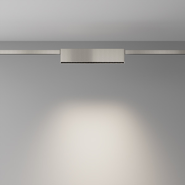 Изображение товара Трековый светильник Maytoni Points Flarity TR150-1-12W4K-M-PT