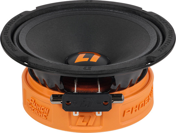 Изображение товара Головка сабвуфера DL Audio Phoenix Punch Machine 165