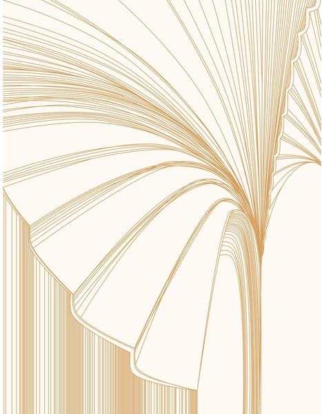 Изображение товара Фотообои листовые Citydecor Perfect Lines 23 (200x260см)