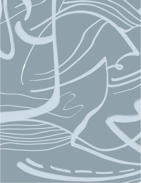 Изображение товара Фотообои листовые Citydecor Scandi 51 (200x260см)