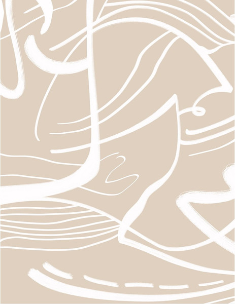 Изображение товара Фотообои листовые Citydecor Scandi 50 (200x260см)