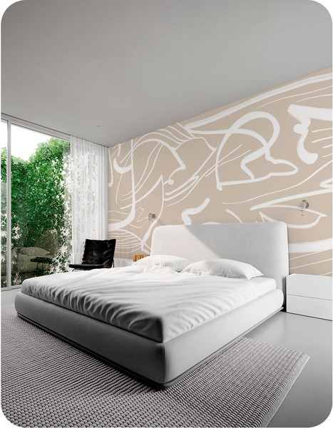 Изображение товара Фотообои листовые Citydecor Scandi 50 (200x260см)