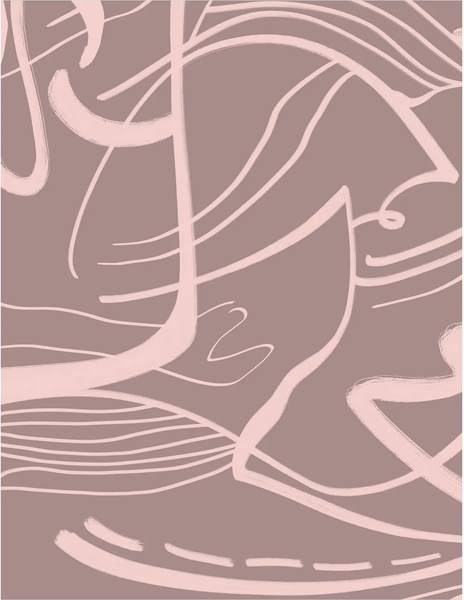 Изображение товара Фотообои листовые Citydecor Scandi 53 (200x260см)