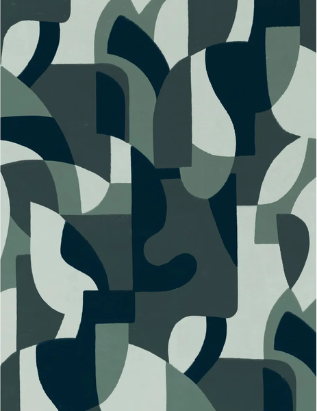 Изображение товара Фотообои листовые Citydecor Scandi 55 (200x260см)