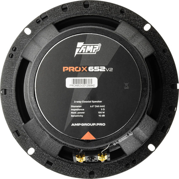 Изображение товара Коаксиальная АС AMP Pro X 652 v2