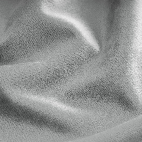 Изображение товара Комплект штор Mio Tesoro Velvet 150x250 + Гардина Soft Lines 306 400х250 (светло-серый/белый лен)