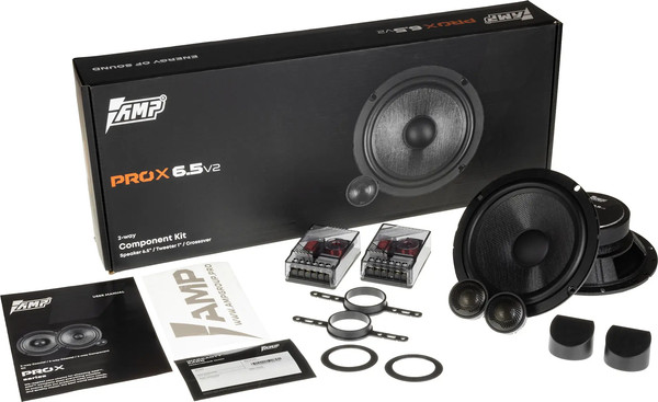 Изображение товара Компонентная АС AMP Pro X 6.5 v2