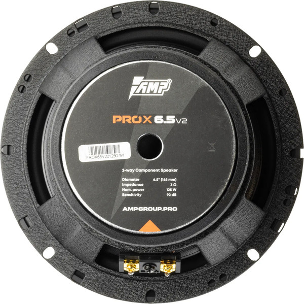 Изображение товара Компонентная АС AMP Pro X 6.5 v2