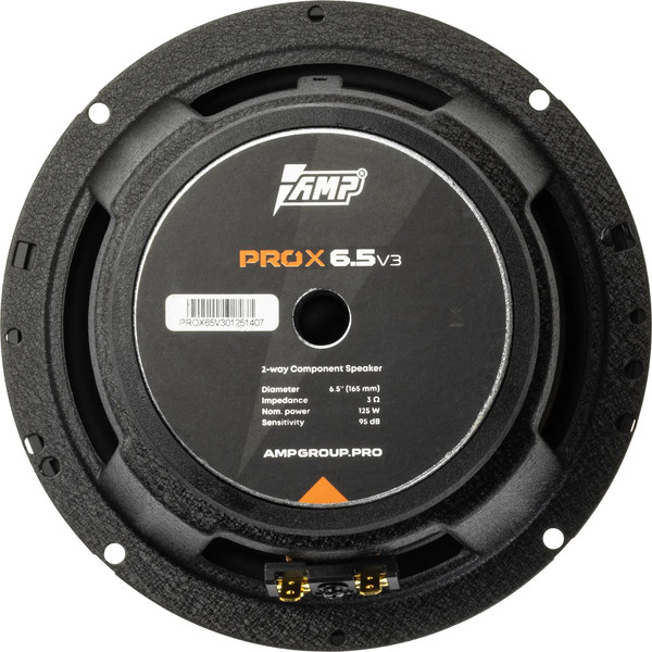 Изображение товара Компонентная АС AMP Pro X 6.5 v3
