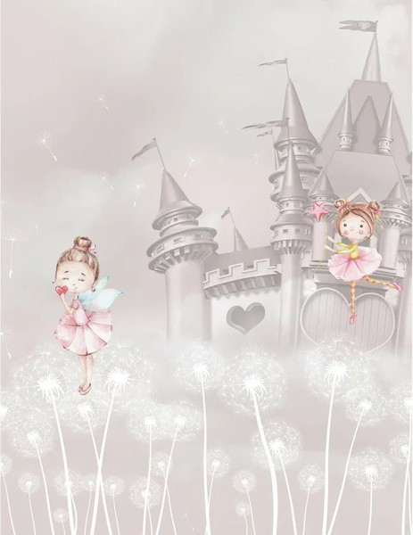 Изображение товара Фотообои листовые Citydecor Sweet Dreams 10 (200x260см)