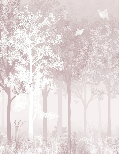 Изображение товара Фотообои листовые Citydecor Таинственный лес 32 (200x260см)