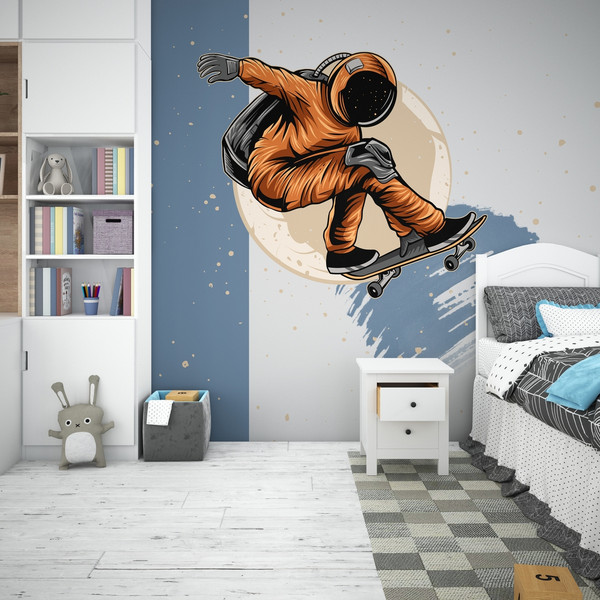 Изображение товара Фотообои листовые Citydecor Universe 38 (200x260см)