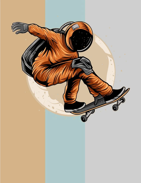 Изображение товара Фотообои листовые Citydecor Universe 41 (200x260см)