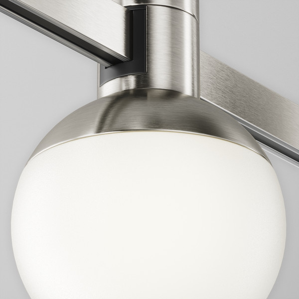 Изображение товара Трековый светильник Maytoni Luna Flarity TR149-1-5W4K-PT