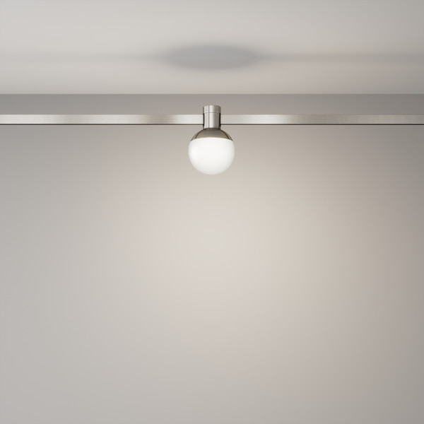 Изображение товара Трековый светильник Maytoni Luna Flarity TR149-1-5W4K-PT