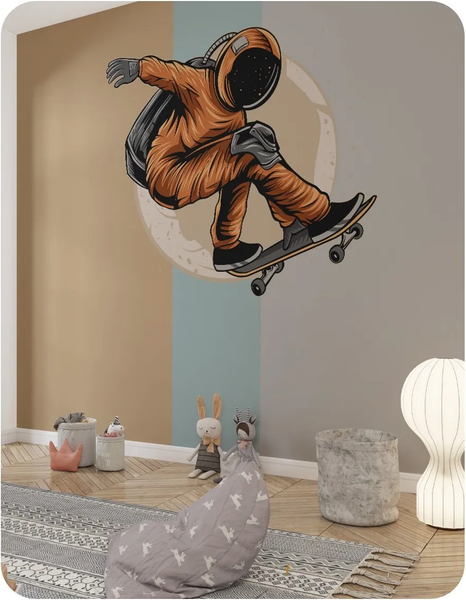 Изображение товара Фотообои листовые Citydecor Universe 41 (200x260см)