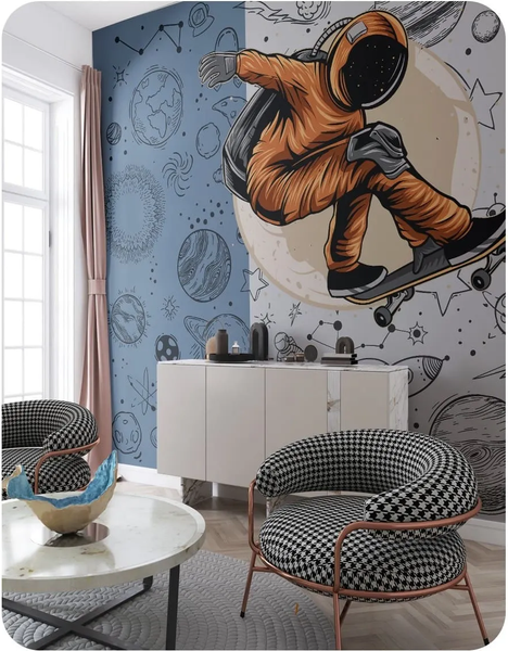 Изображение товара Фотообои листовые Citydecor Universe 39 (400x260см)