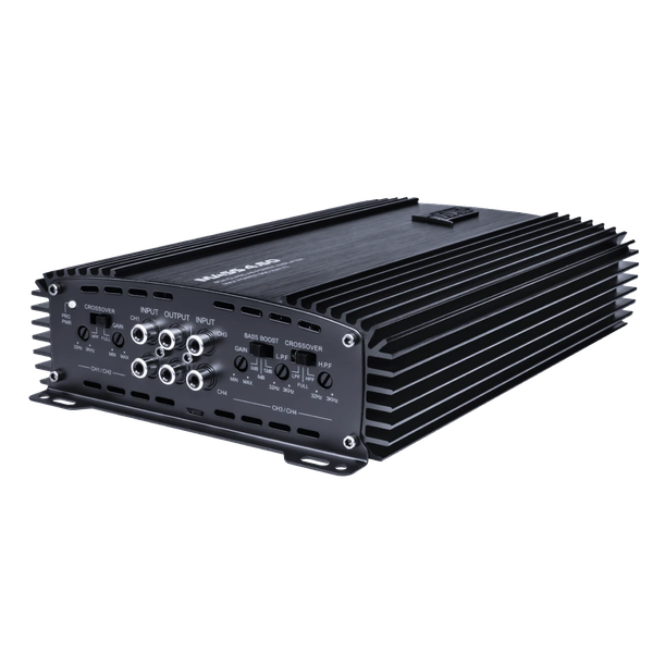 Изображение товара Автомобильный усилитель AMP Mass 4.60