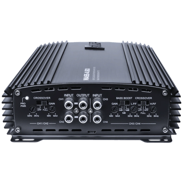 Изображение товара Автомобильный усилитель AMP Mass 4.60