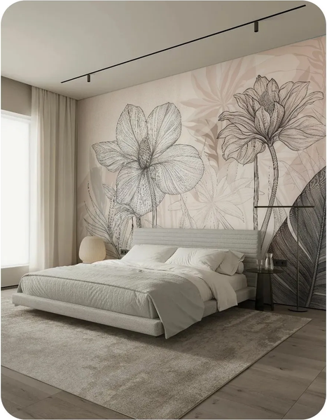 Изображение товара Фотообои листовые Citydecor Art Nature 22 (200x140см)
